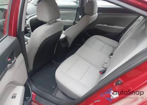 2017 Hyundai Elantra Se from USA, damaged, VIN 5NPD84LF1HH138498